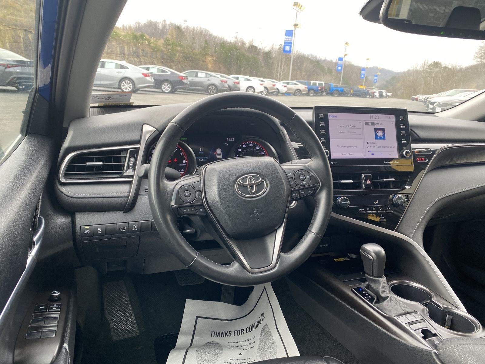 2024 Toyota Camry XSE
