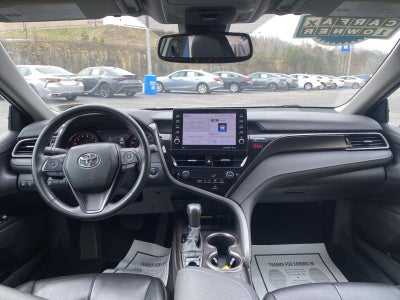 2024 Toyota Camry XSE