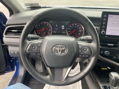 2024 Toyota Camry XSE