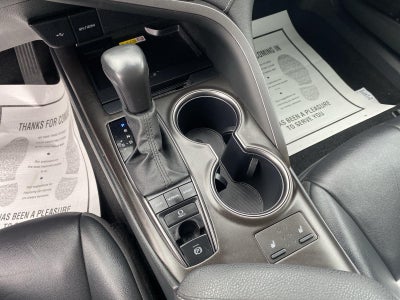 2024 Toyota Camry XSE