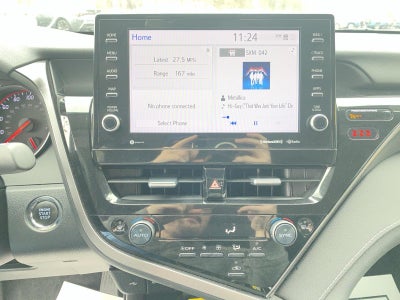 2024 Toyota Camry XSE