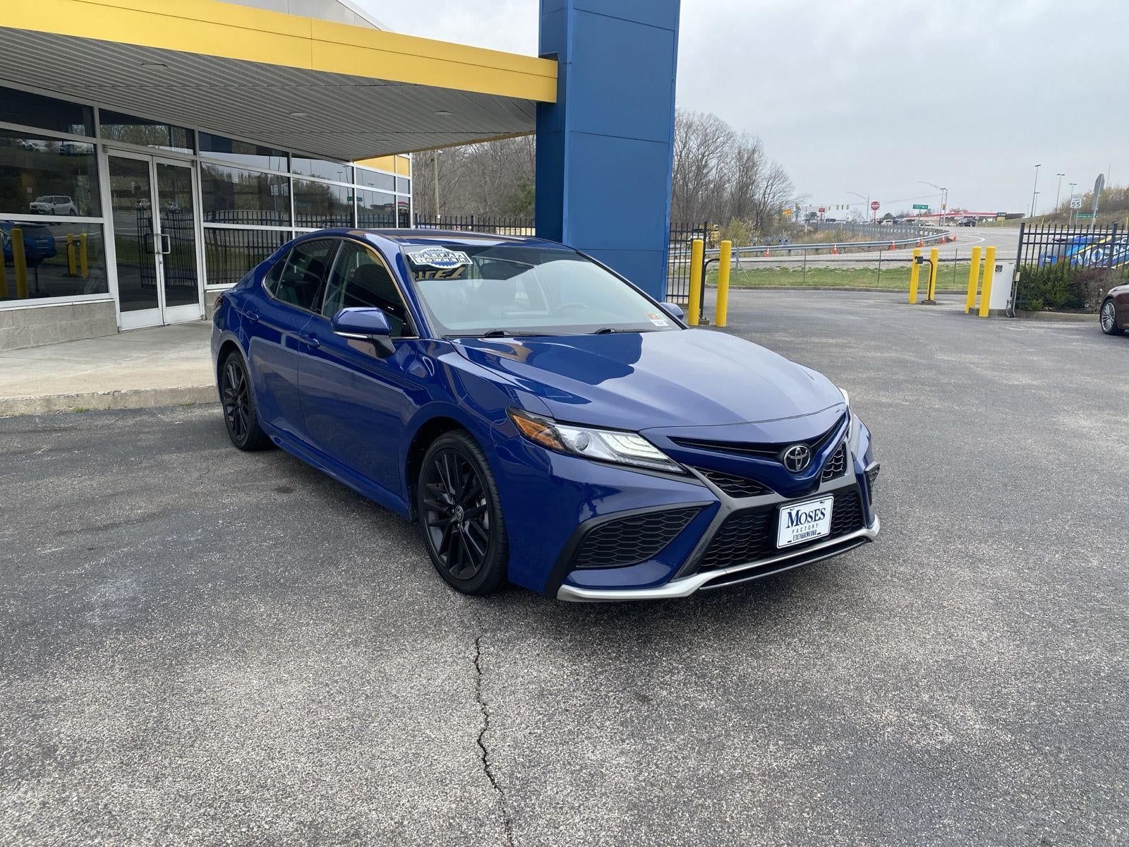 2024 Toyota Camry XSE