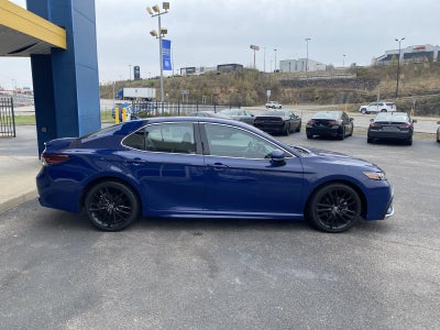 2024 Toyota Camry XSE