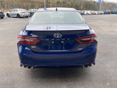 2024 Toyota Camry XSE