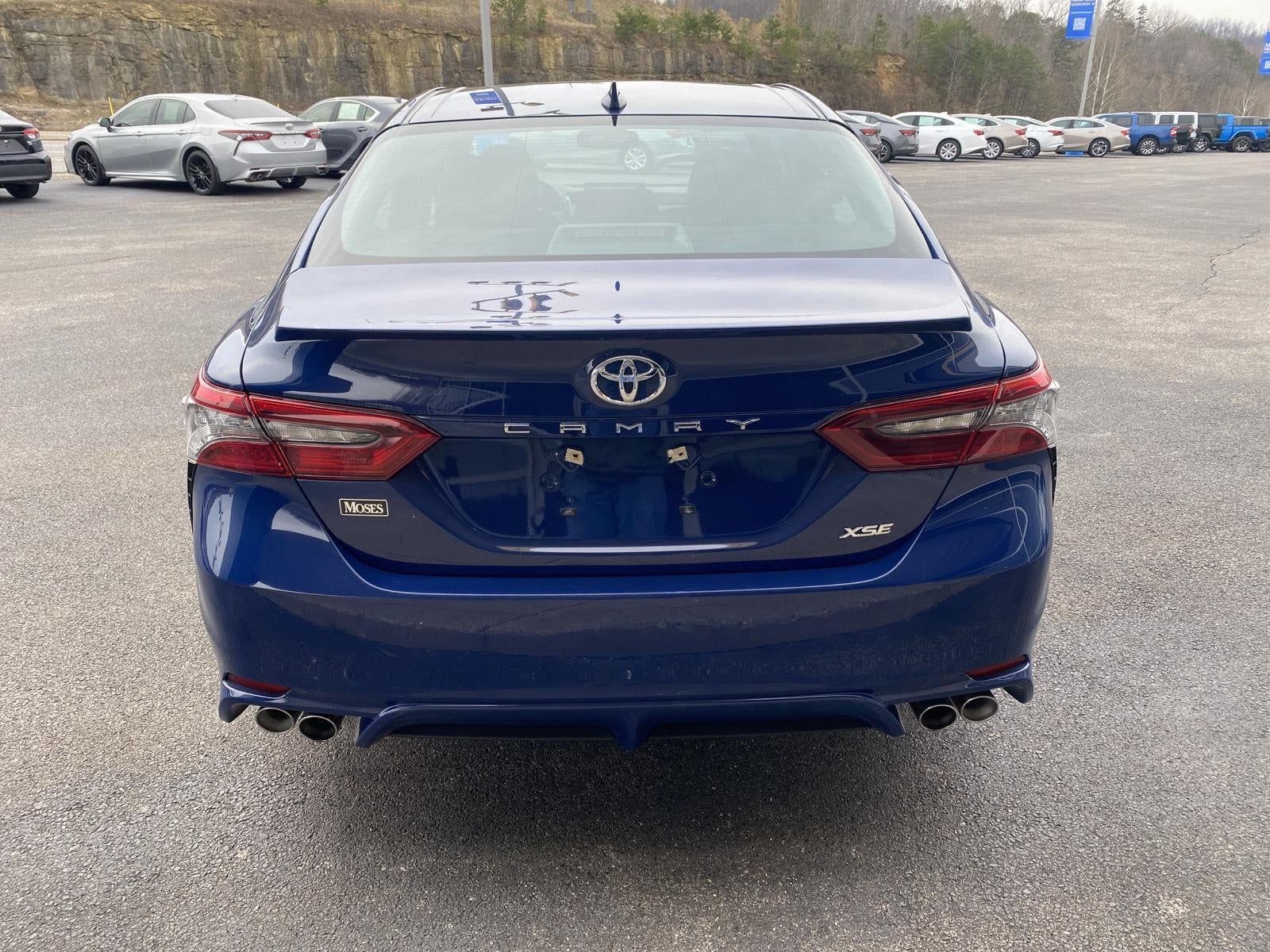2024 Toyota Camry XSE