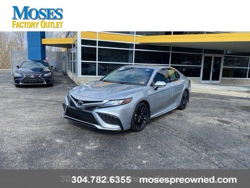 2022 Toyota Camry XSE
