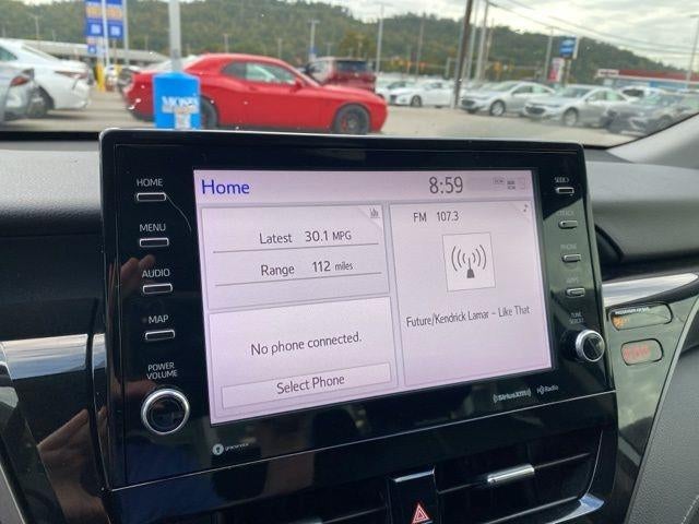 2022 Toyota Camry XSE