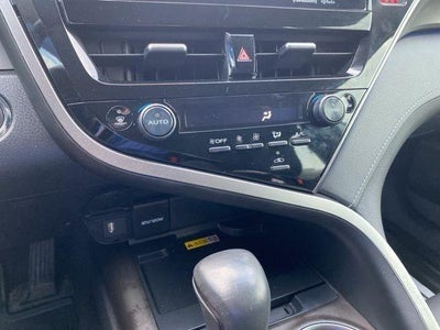 2022 Toyota Camry XSE