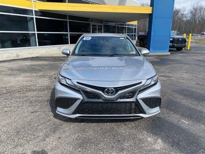 2022 Toyota Camry XSE