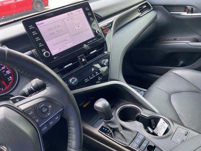 2022 Toyota Camry XSE