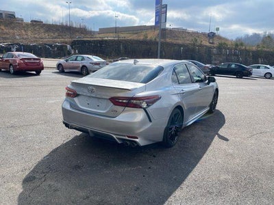 2022 Toyota Camry XSE