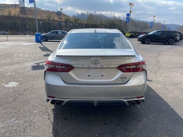 2022 Toyota Camry XSE