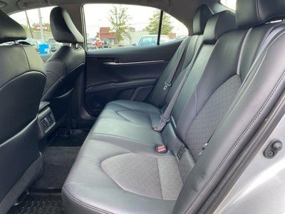 2022 Toyota Camry XSE