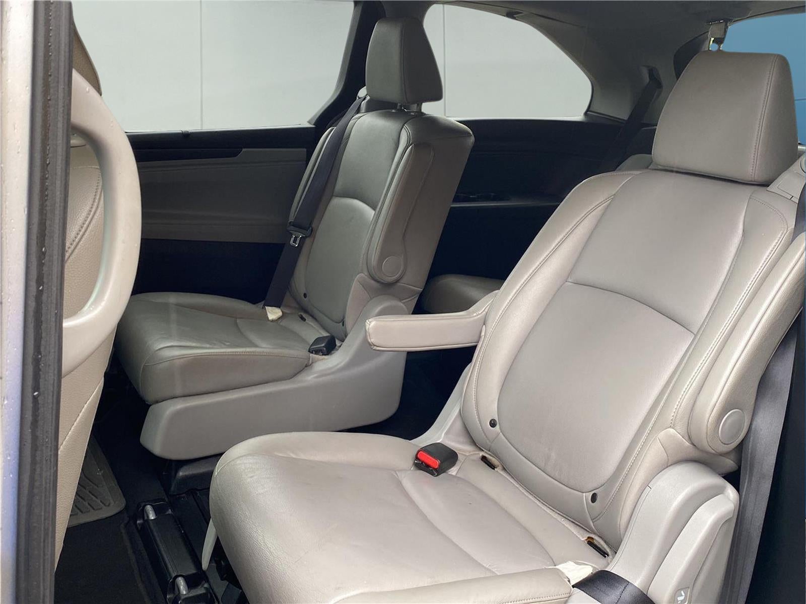 2018 Honda Odyssey EX-L