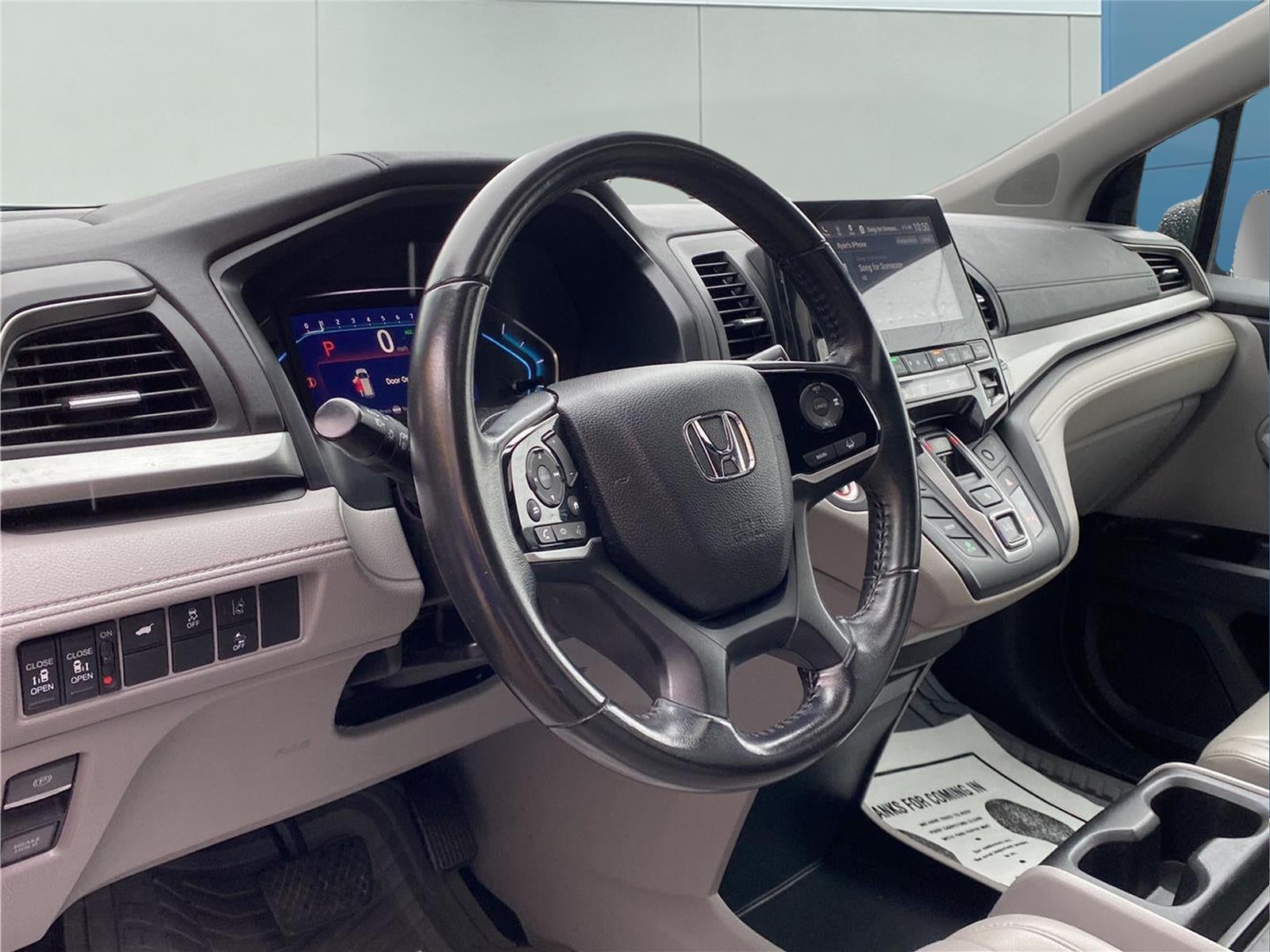 2018 Honda Odyssey EX-L