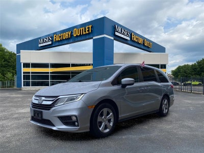 2018 Honda Odyssey EX-L