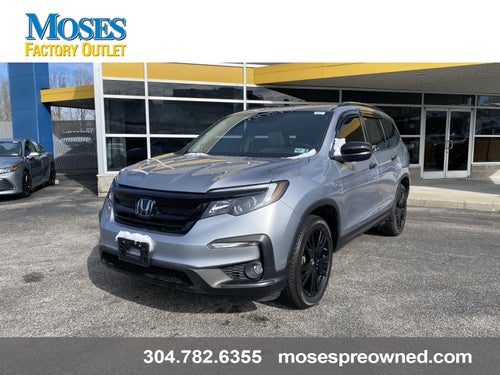 2022 Honda PILOT SPECIAL EDITION AWD