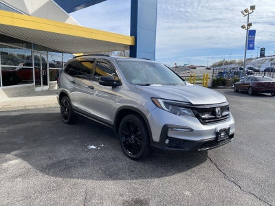 2022 Honda PILOT SPECIAL EDITION AWD