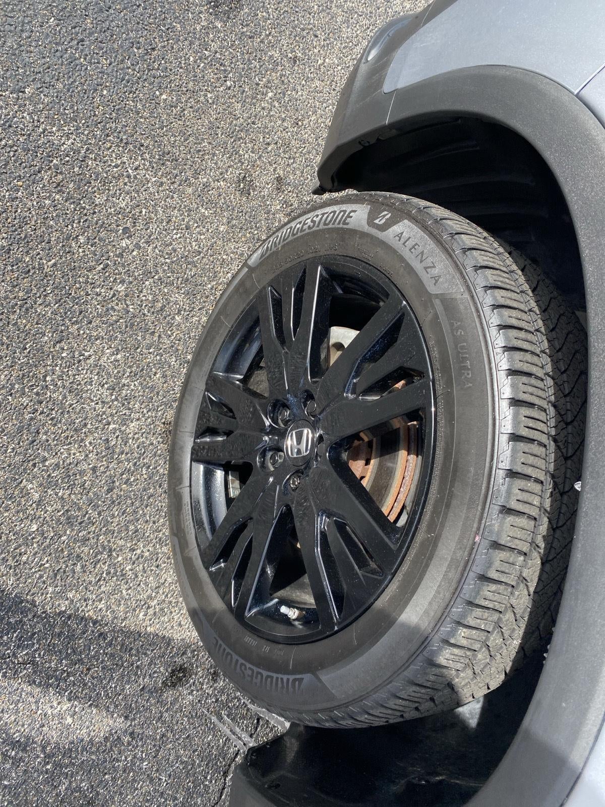 2022 Honda PILOT SPECIAL EDITION AWD