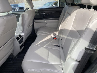 2022 Honda PILOT SPECIAL EDITION AWD