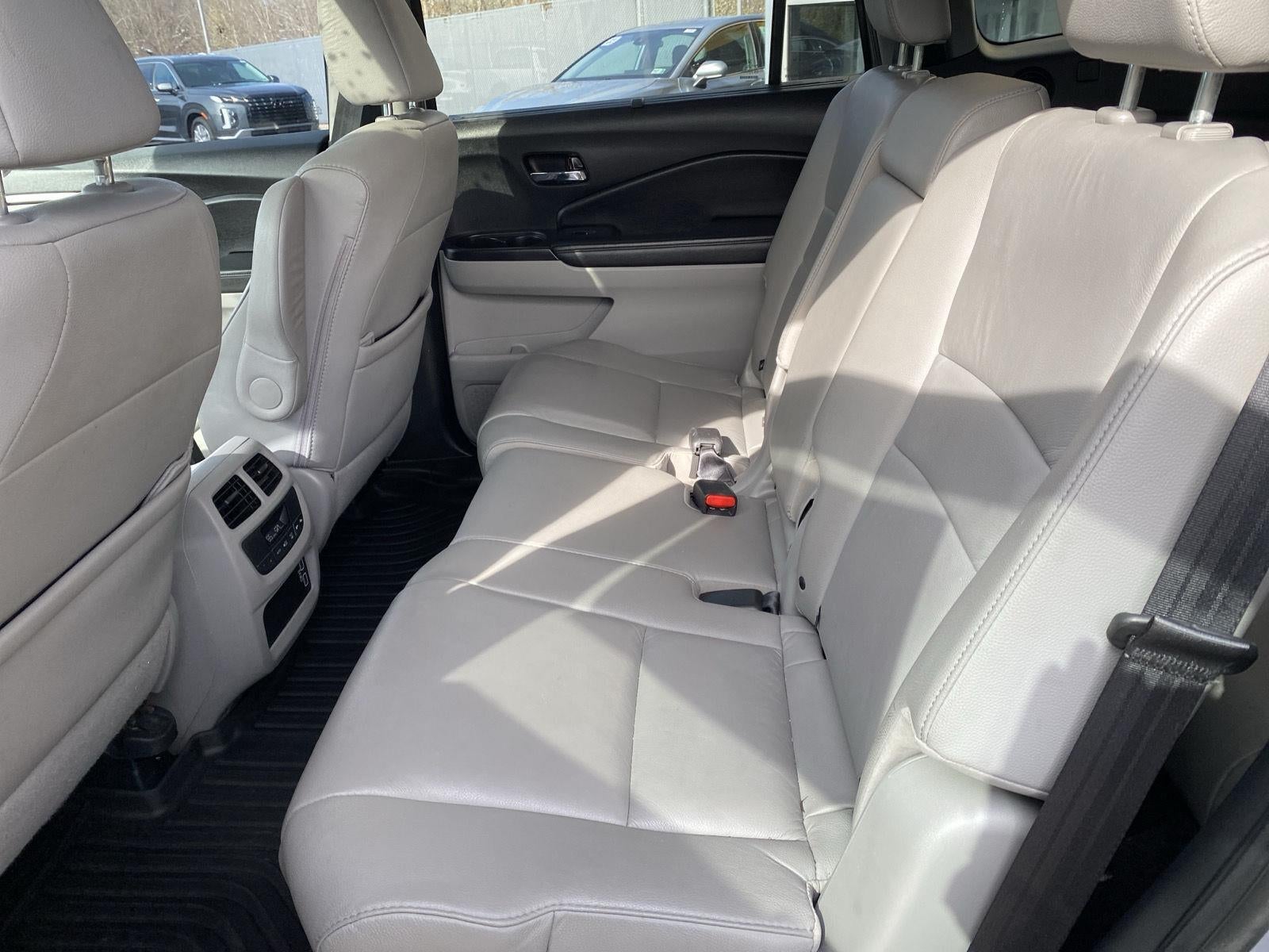 2022 Honda PILOT SPECIAL EDITION AWD