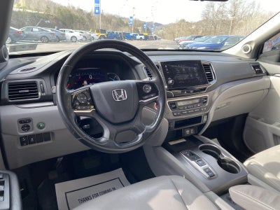 2022 Honda PILOT SPECIAL EDITION AWD