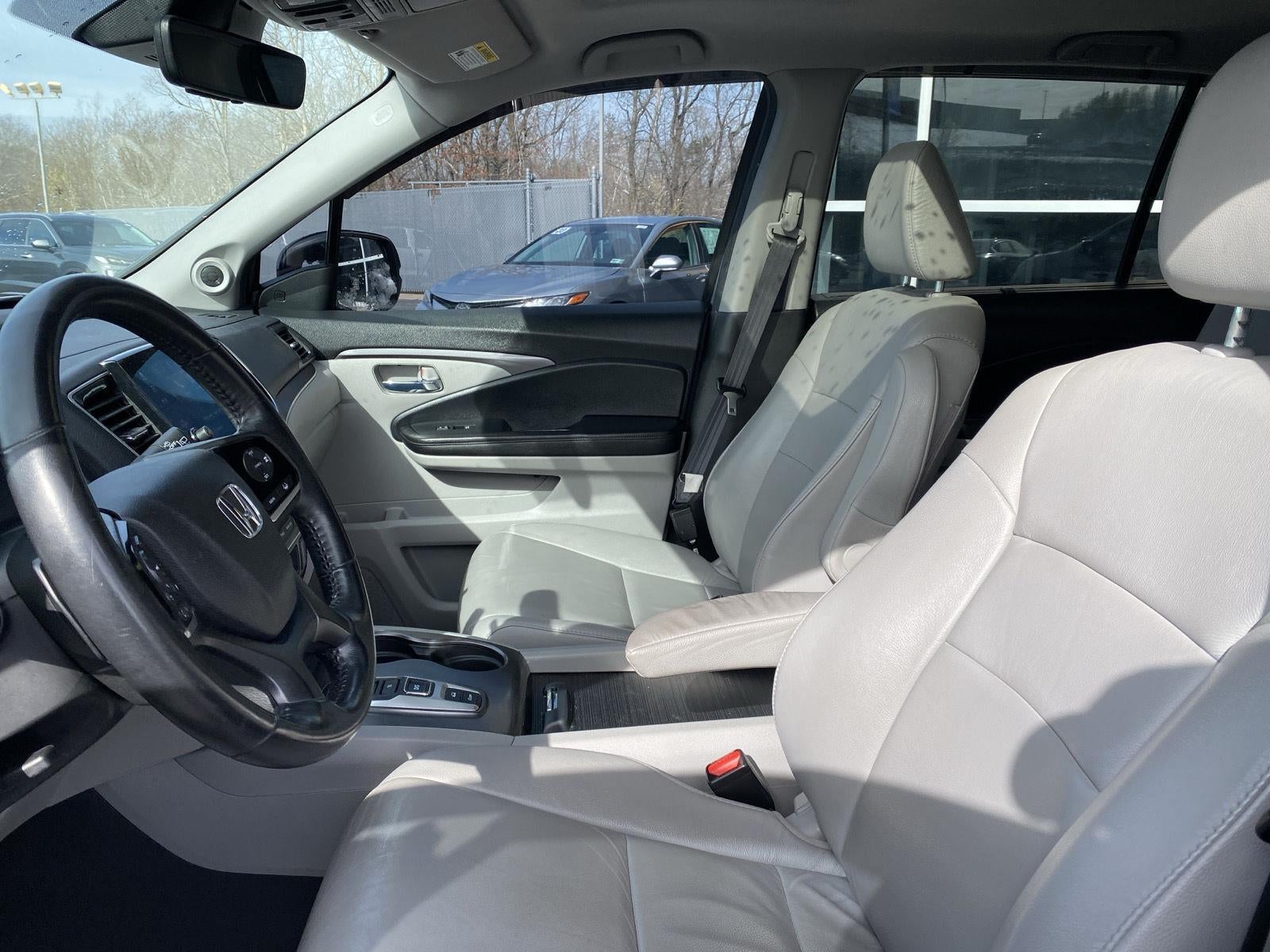 2022 Honda PILOT SPECIAL EDITION AWD