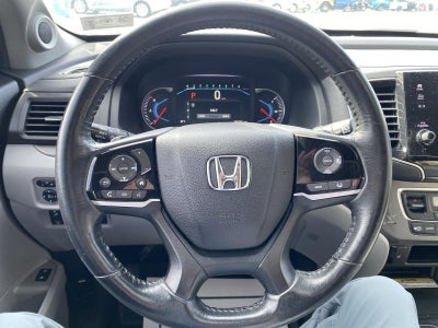 2022 Honda PILOT SPECIAL EDITION AWD