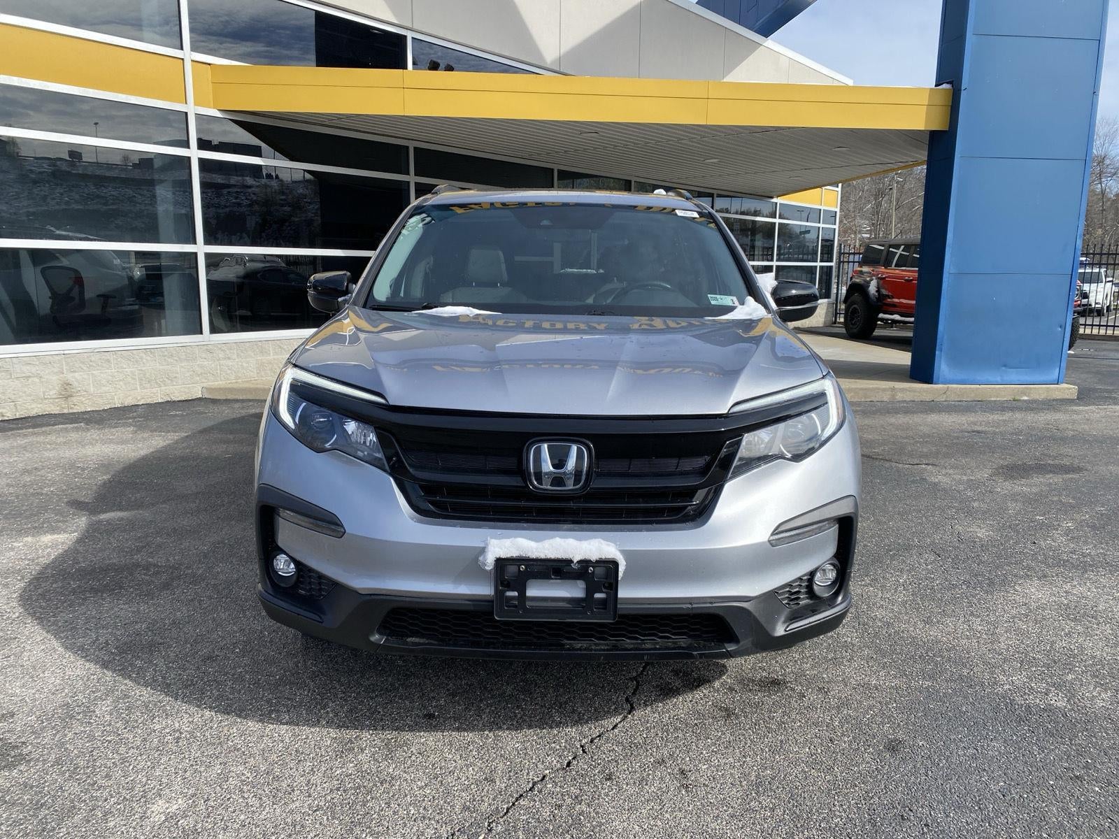 2022 Honda PILOT SPECIAL EDITION AWD