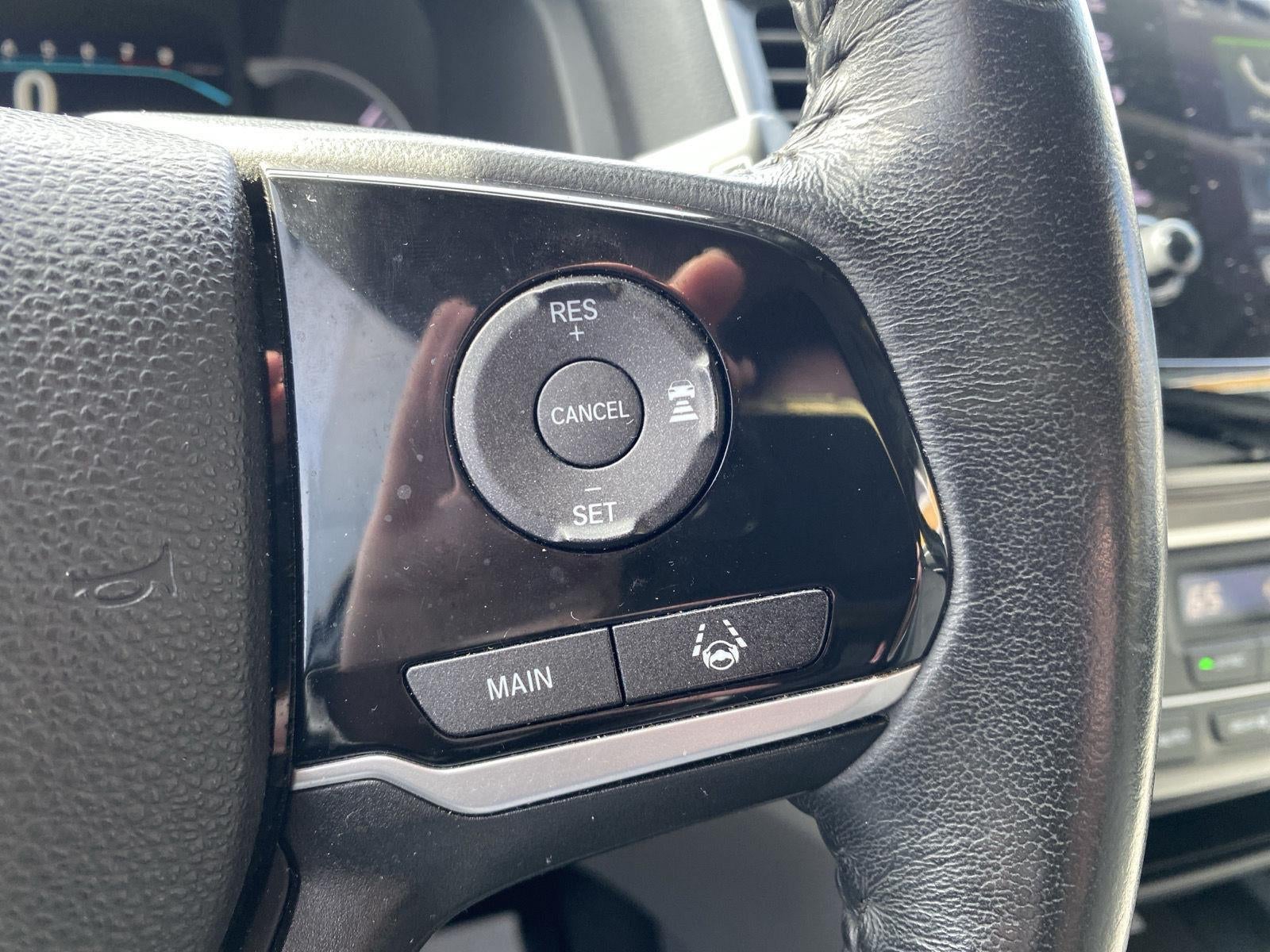 2022 Honda PILOT SPECIAL EDITION AWD