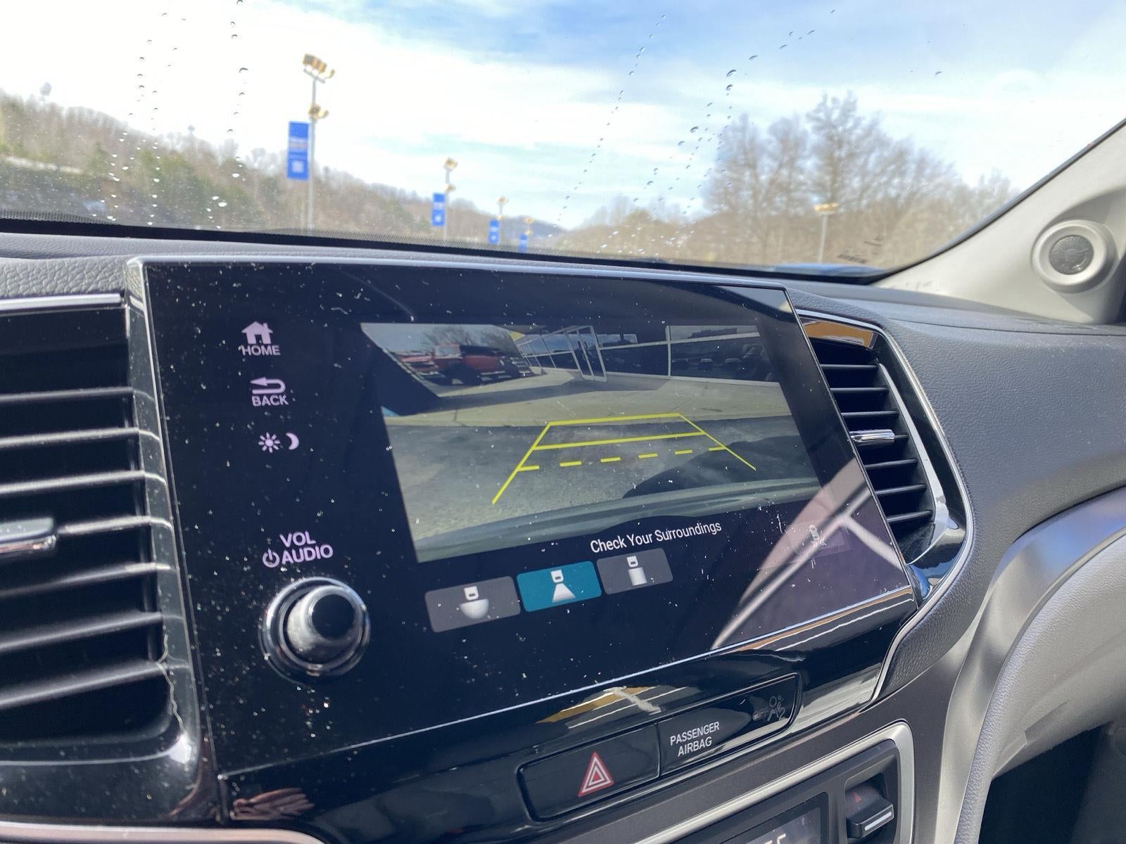 2022 Honda PILOT SPECIAL EDITION AWD