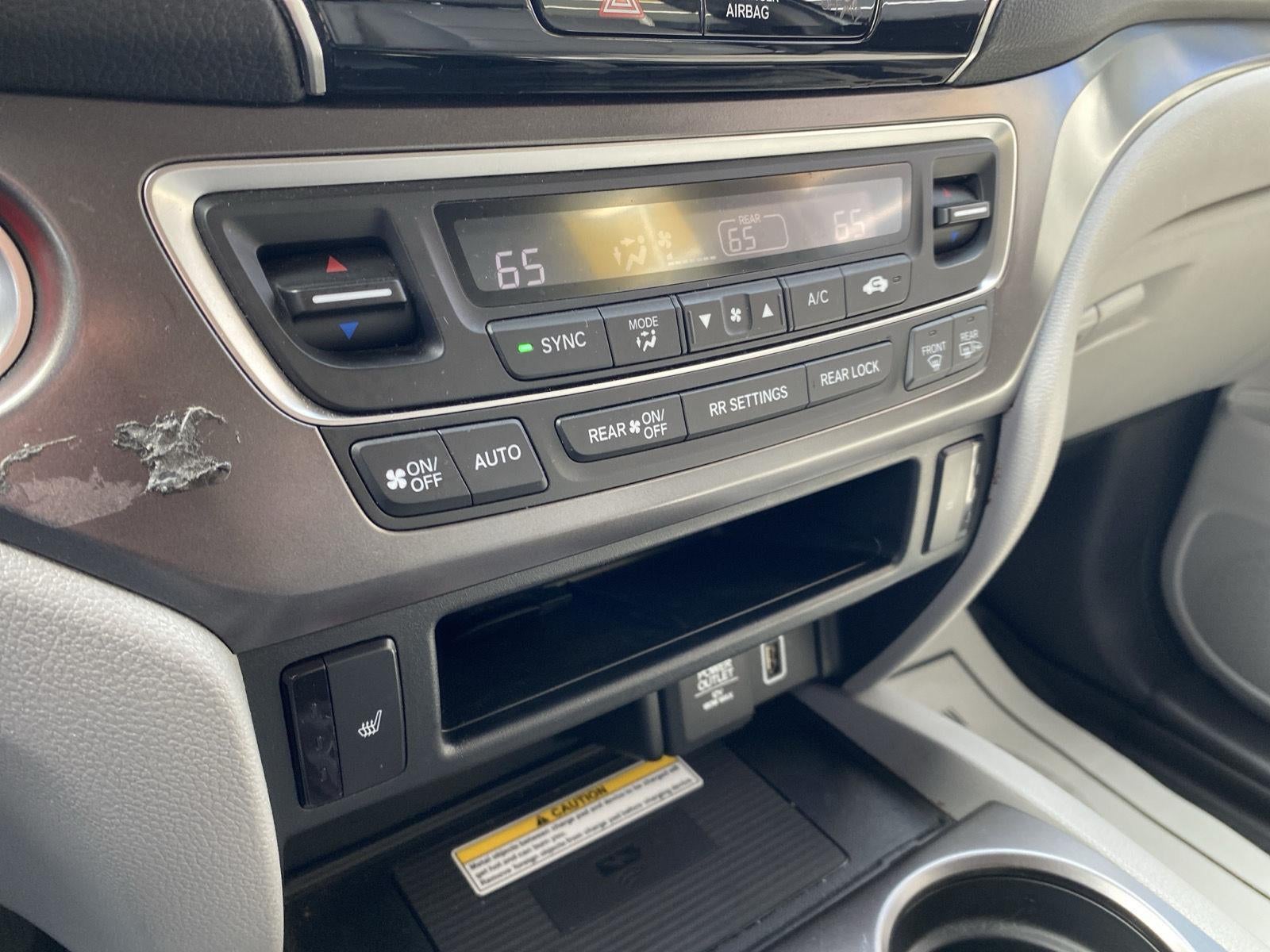 2022 Honda PILOT SPECIAL EDITION AWD