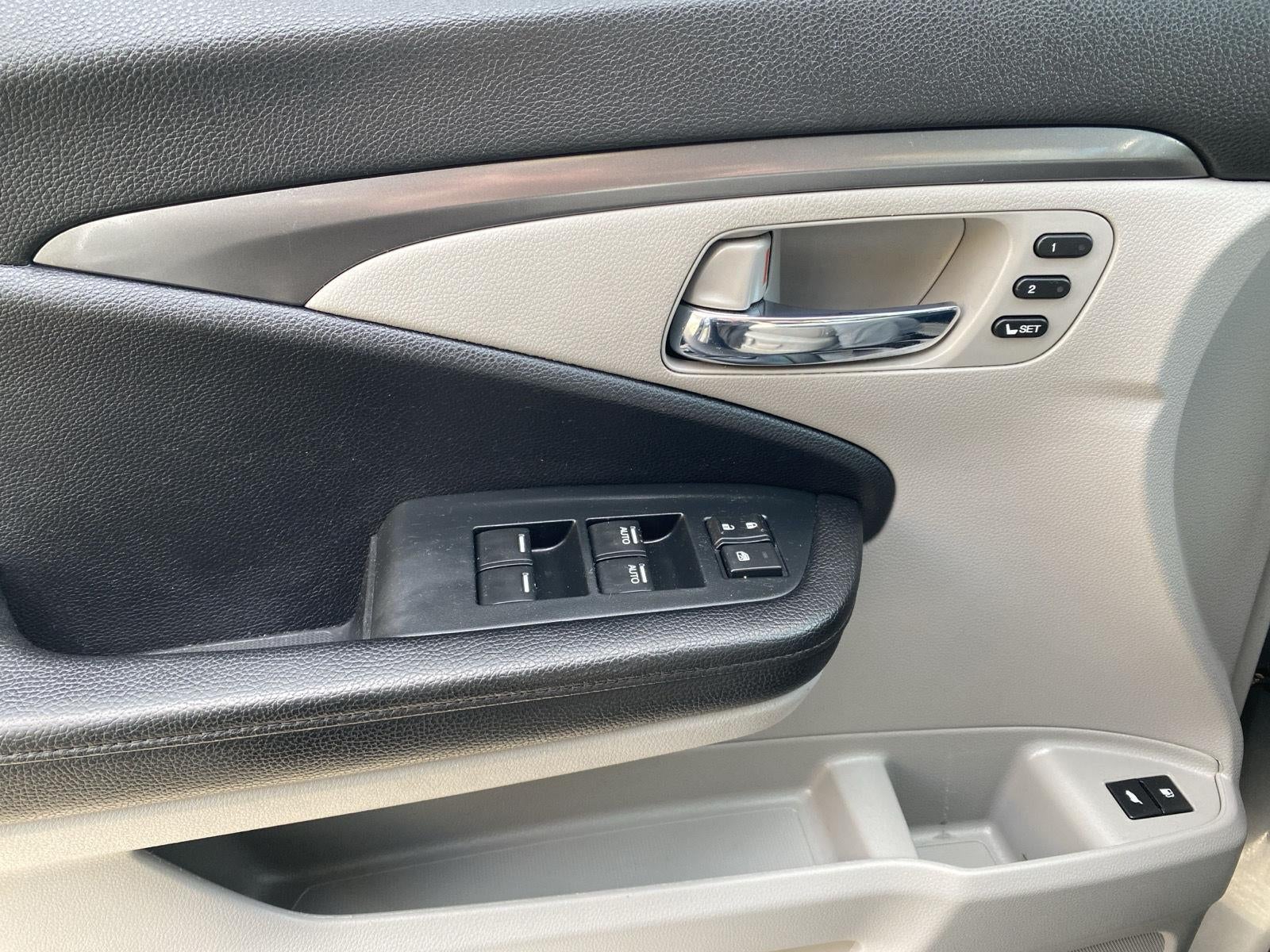 2022 Honda PILOT SPECIAL EDITION AWD