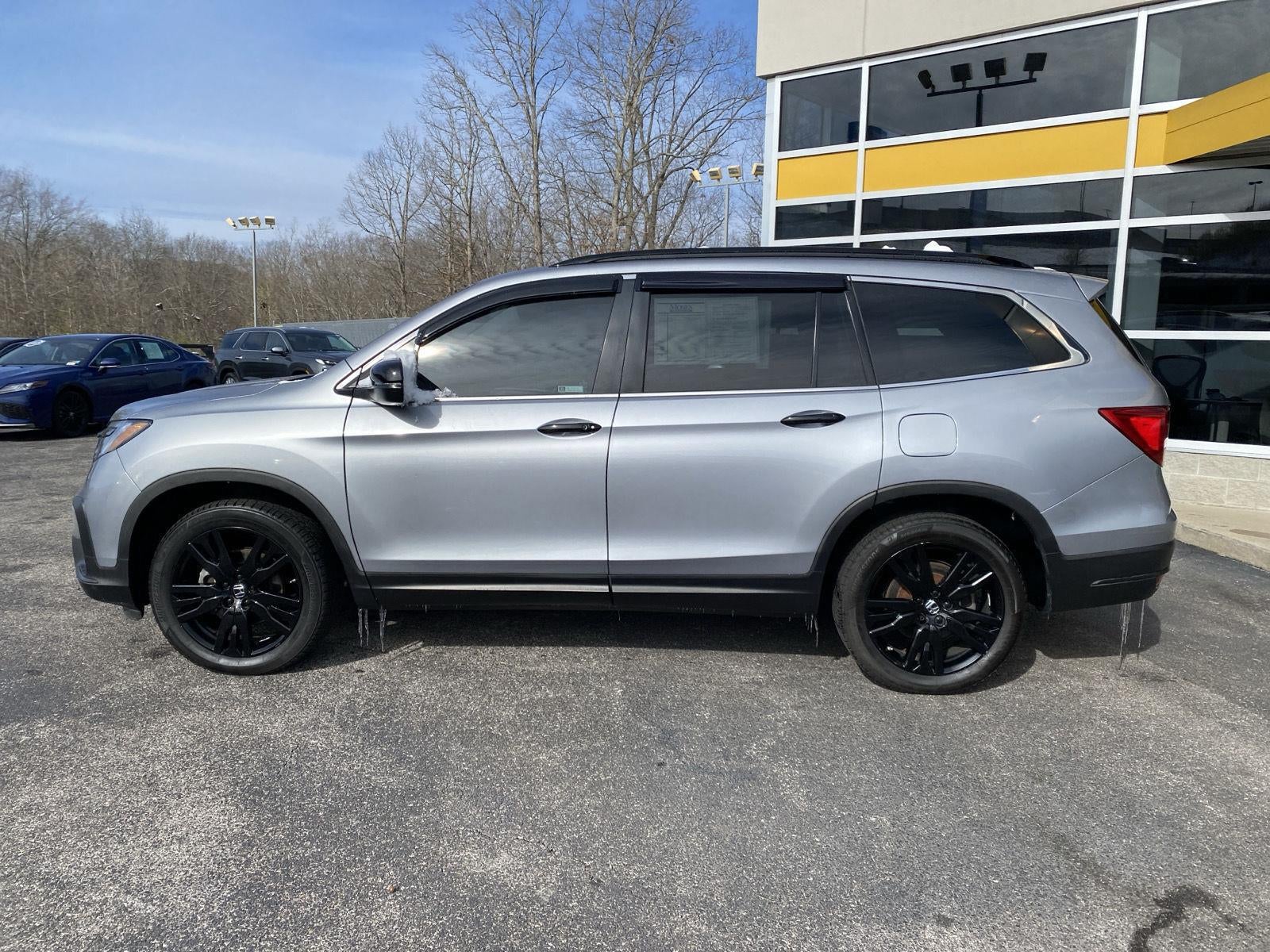 2022 Honda PILOT SPECIAL EDITION AWD