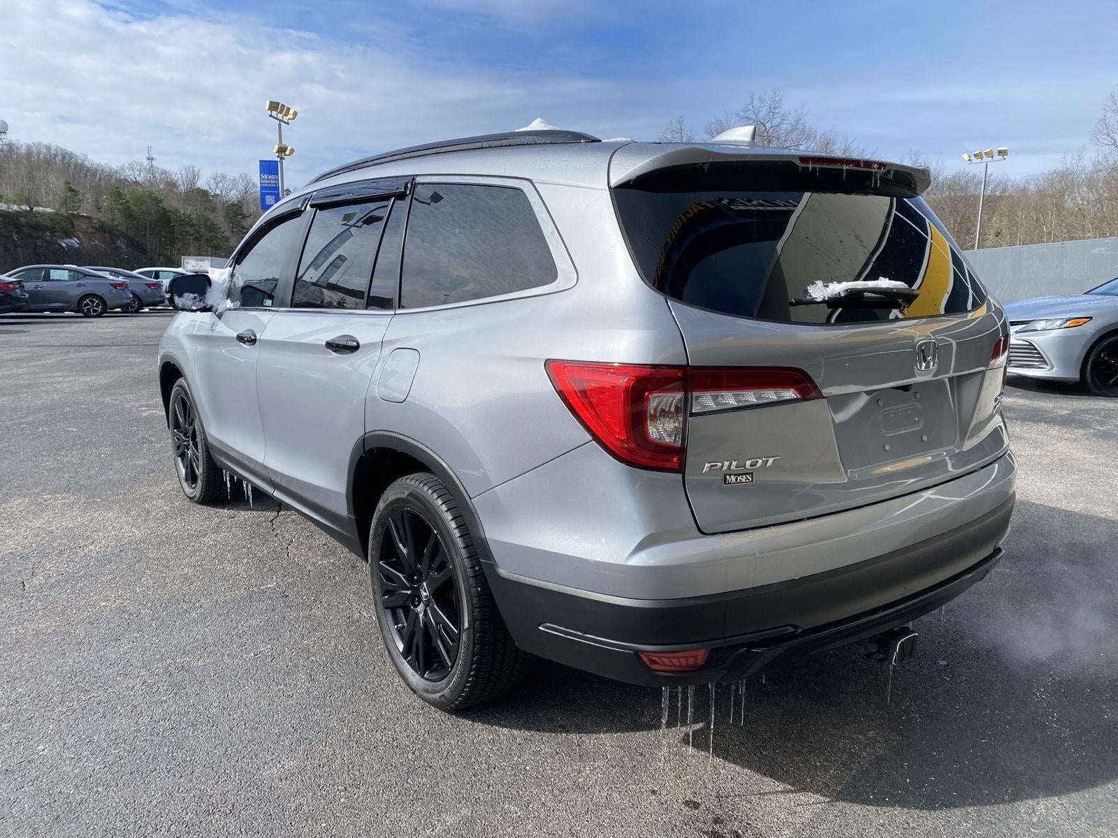 2022 Honda PILOT SPECIAL EDITION AWD