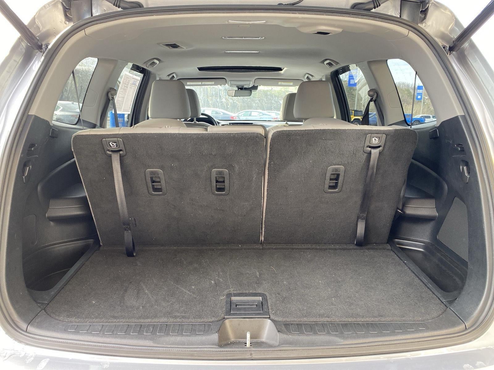 2022 Honda PILOT SPECIAL EDITION AWD