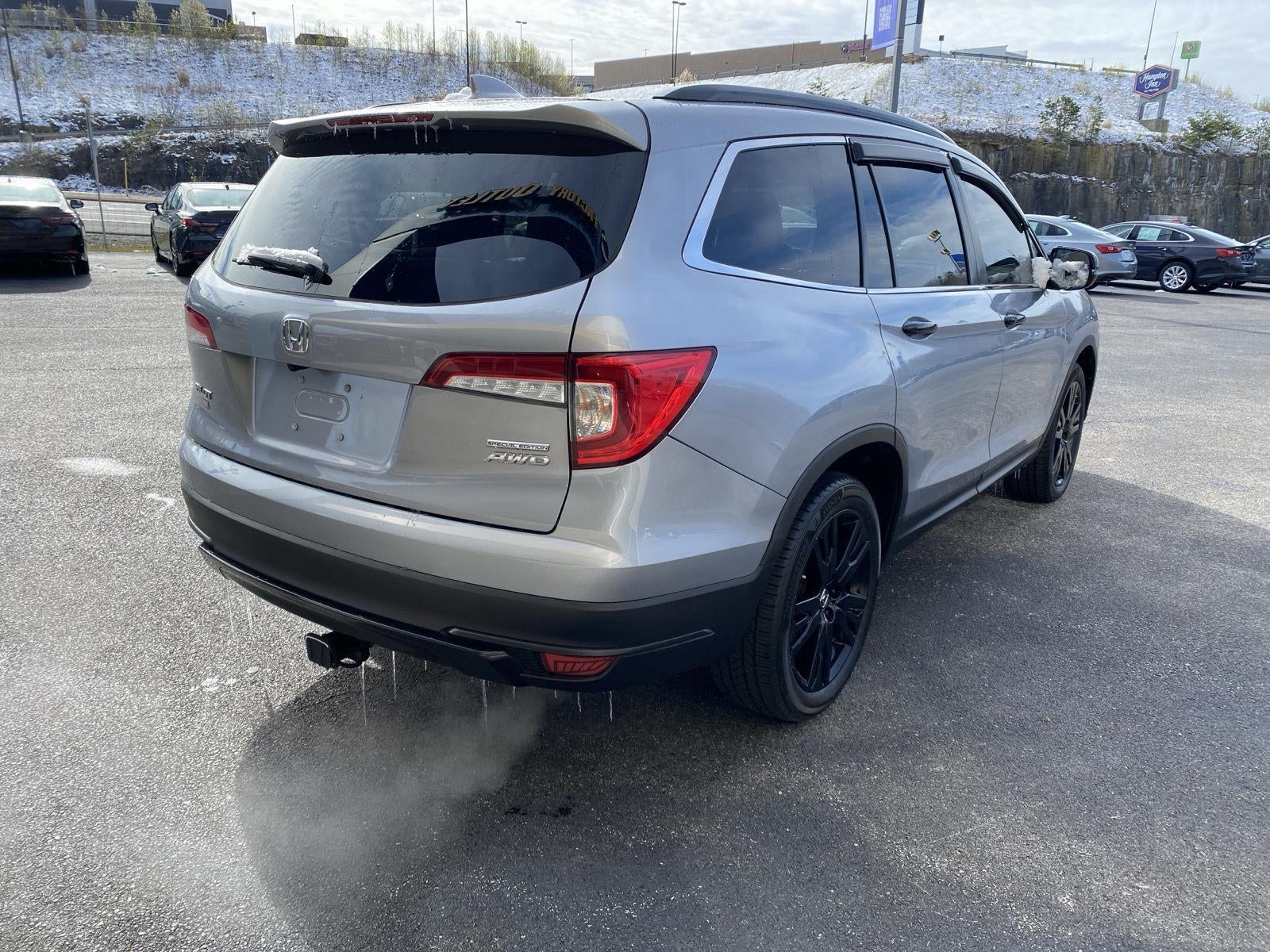 2022 Honda PILOT SPECIAL EDITION AWD