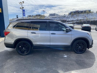 2022 Honda PILOT SPECIAL EDITION AWD