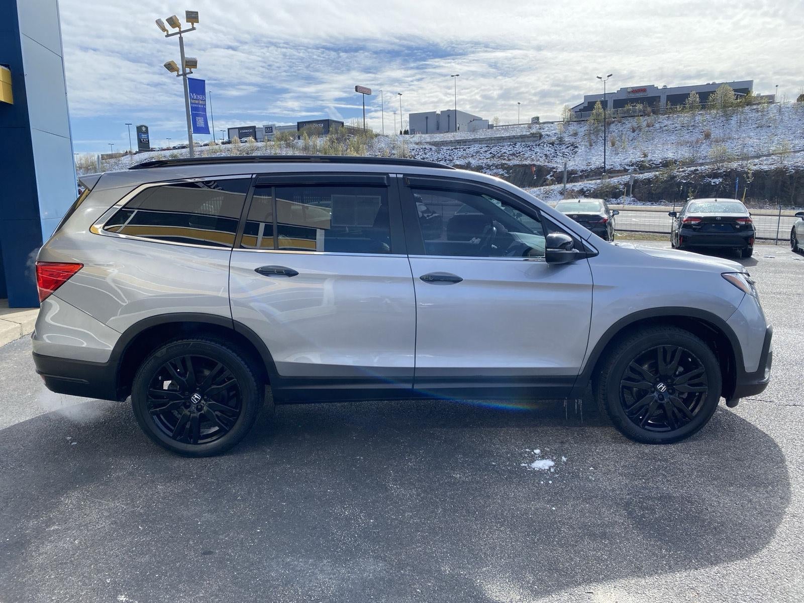 2022 Honda PILOT SPECIAL EDITION AWD