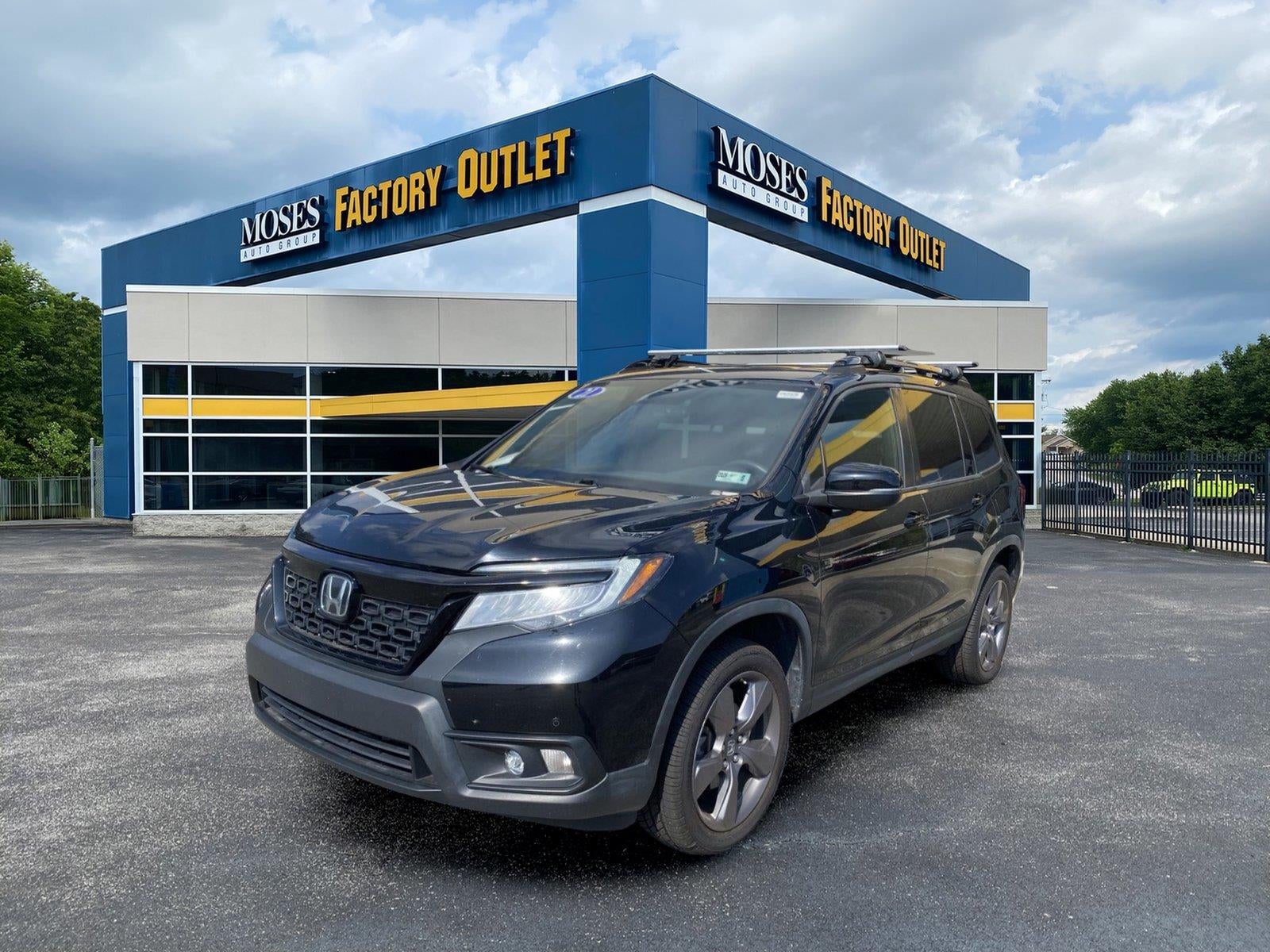 2021 Honda Passport