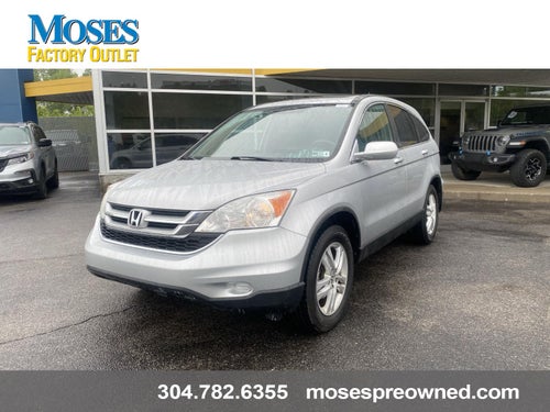 2011 Honda CR-V EX-L