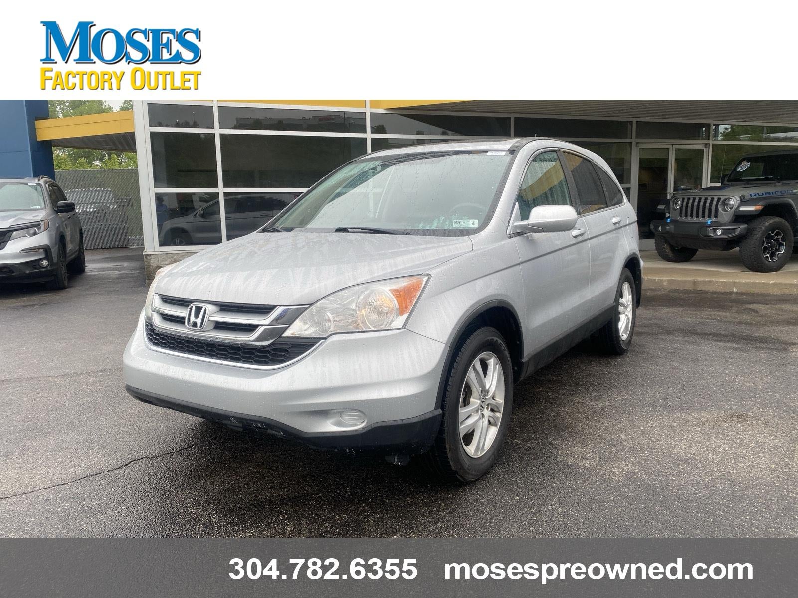 2011 Honda CR-V EX-L