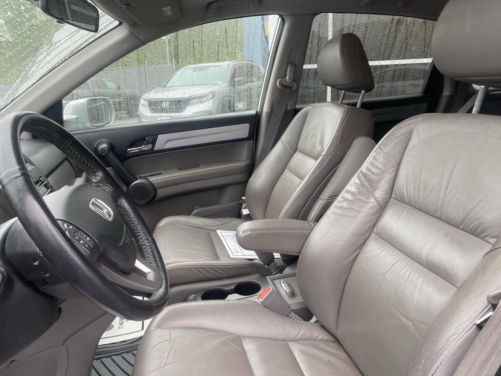 2011 Honda CR-V EX-L