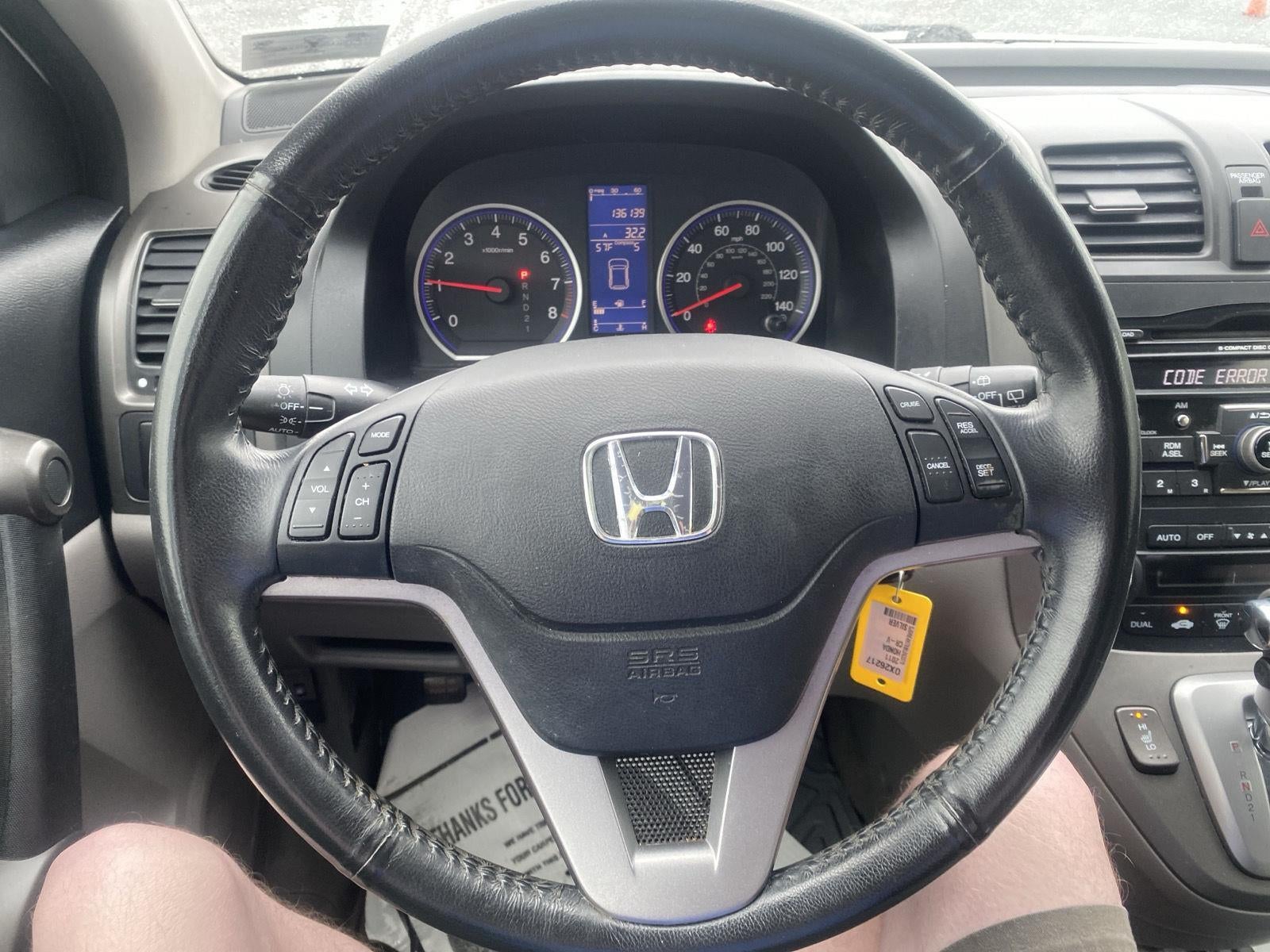 2011 Honda CR-V EX-L
