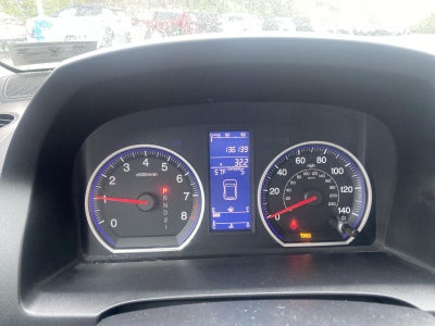2011 Honda CR-V EX-L