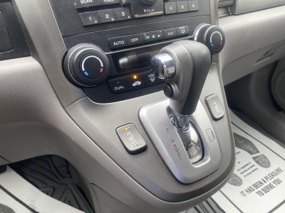2011 Honda CR-V EX-L