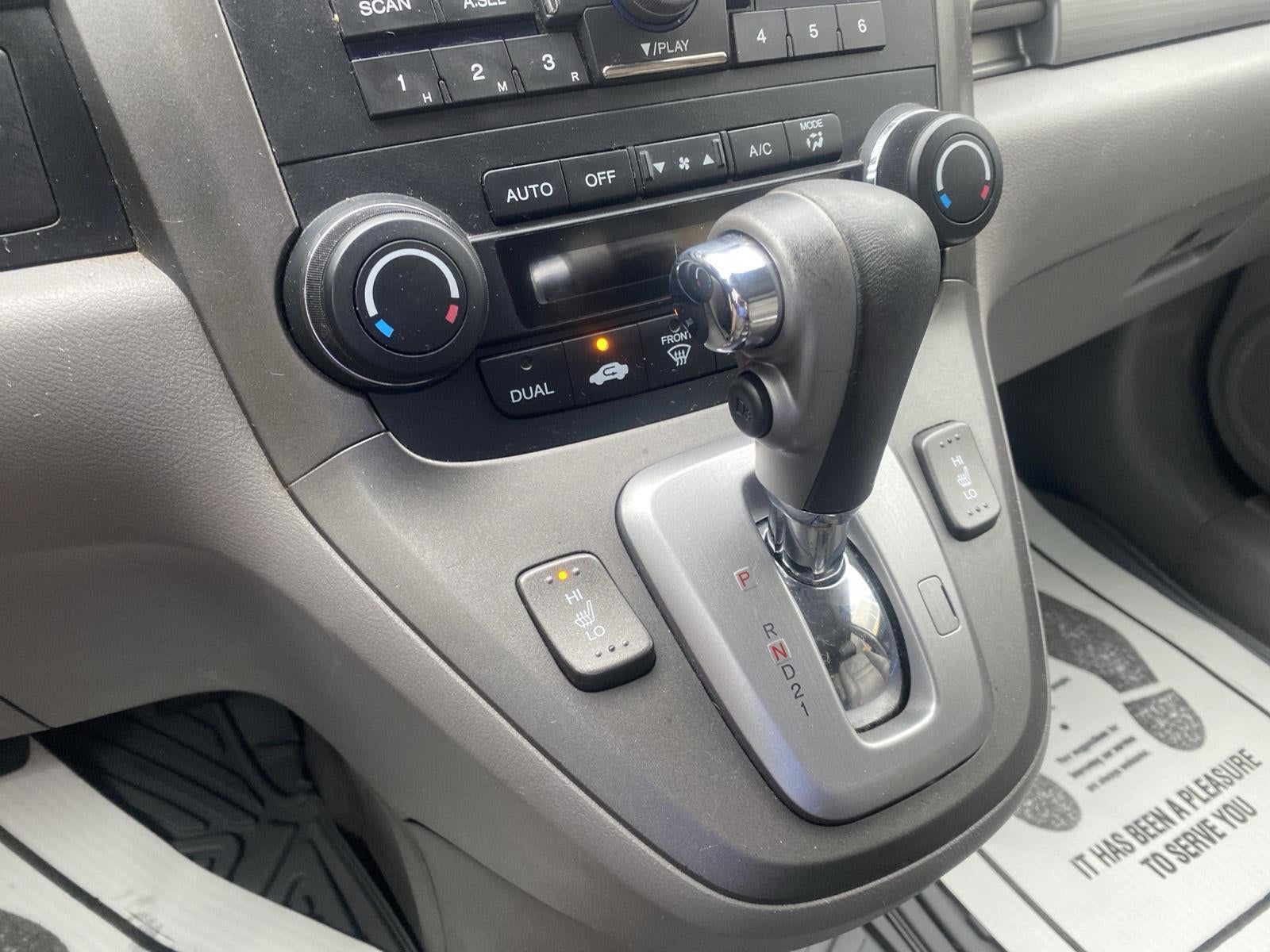 2011 Honda CR-V EX-L