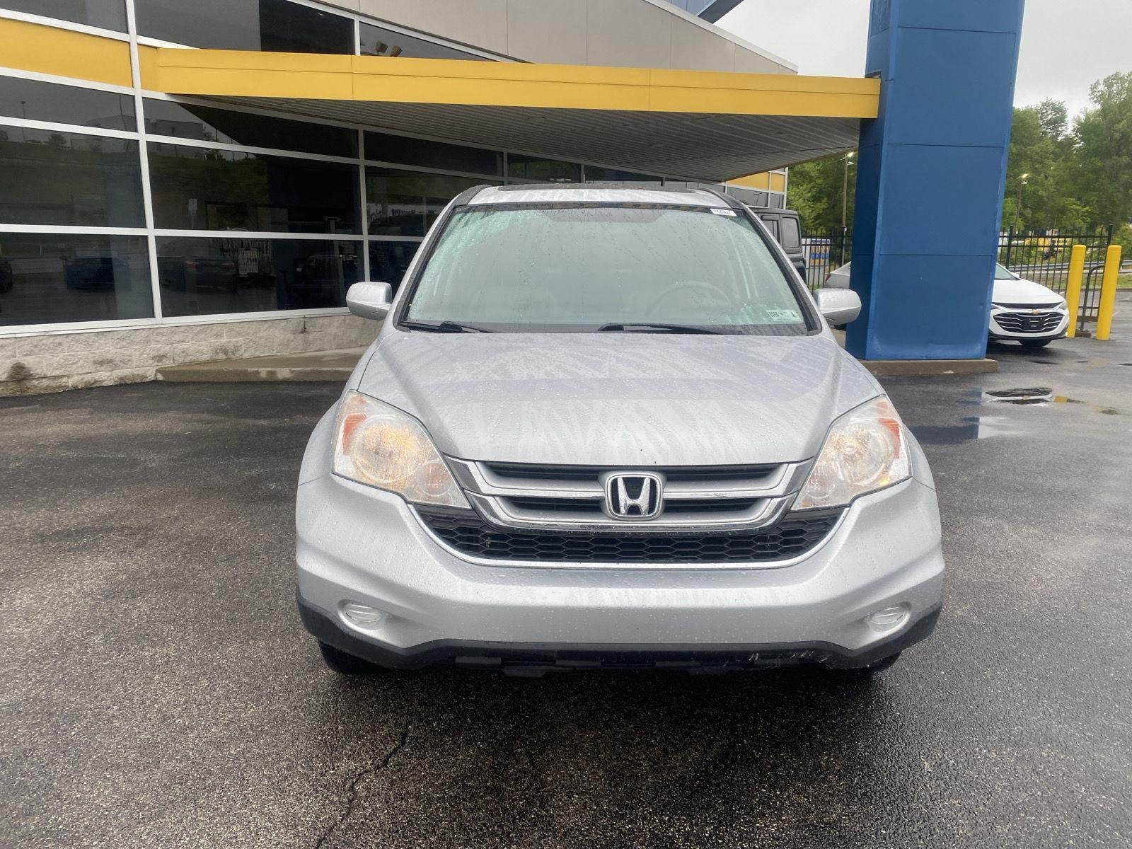2011 Honda CR-V EX-L