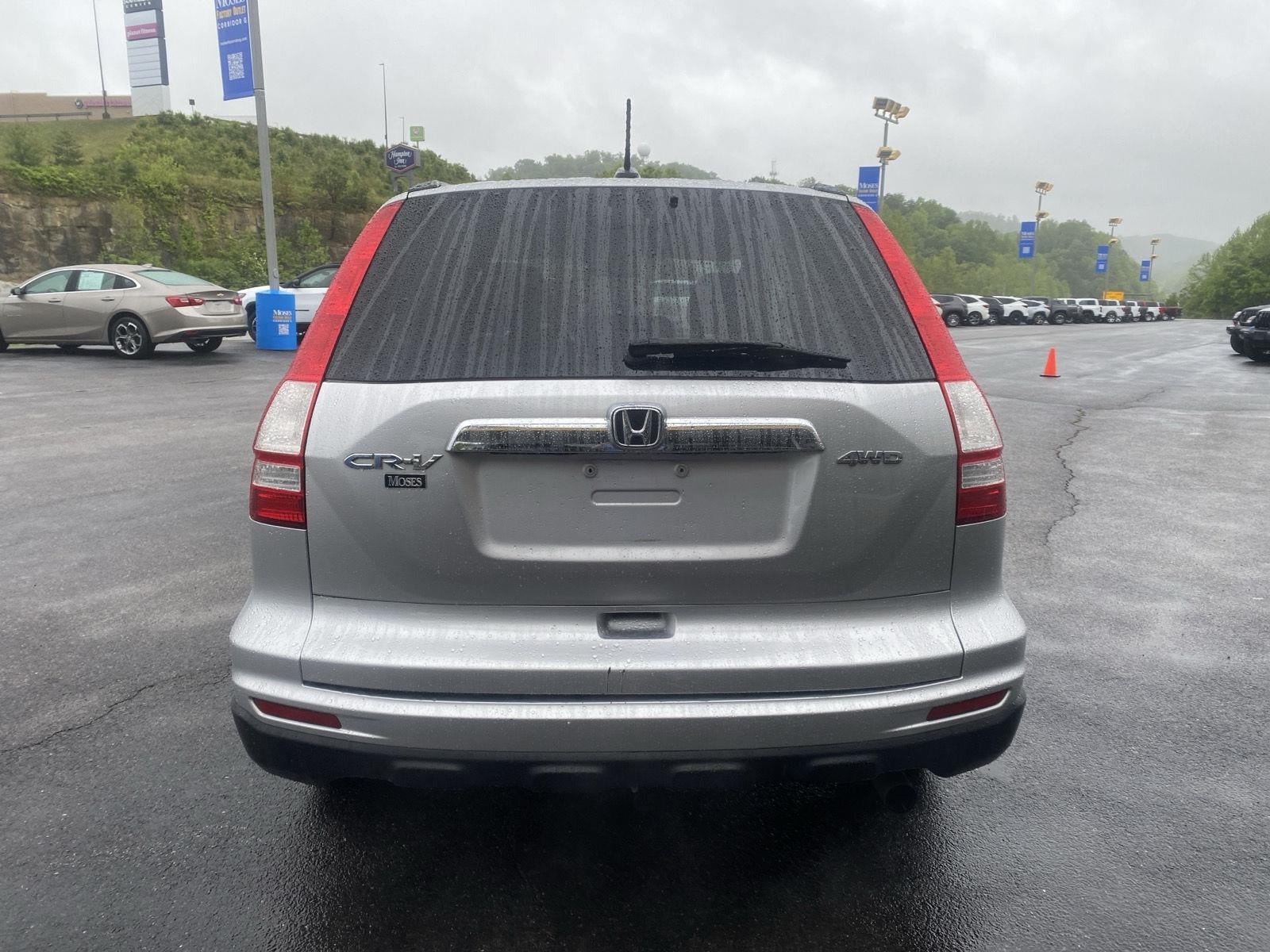 2011 Honda CR-V EX-L