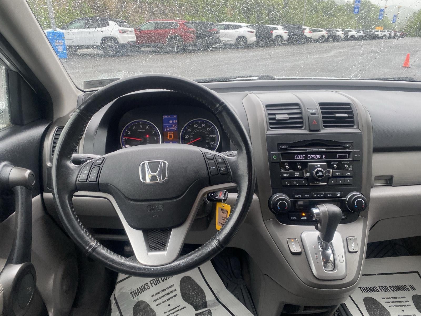 2011 Honda CR-V EX-L